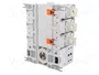 LOVATO ELECTRIC Interruptor de aislamiento GA 160A para raíl DIN