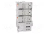LOVATO ELECTRIC Interruptor de aislamiento GA 160A para raíl DIN