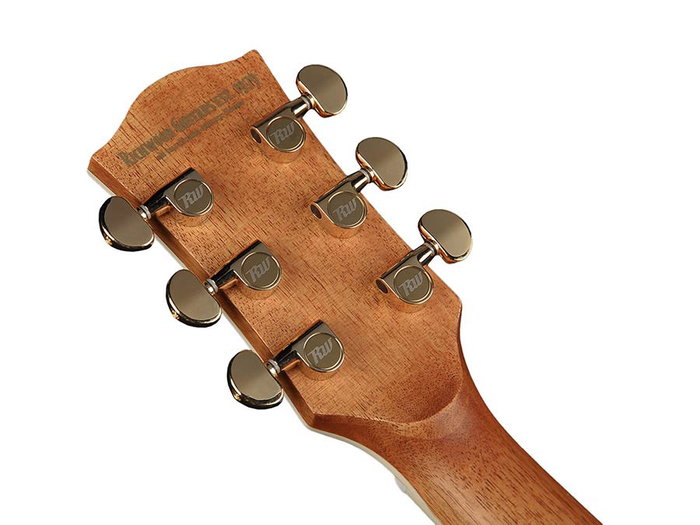 Guitarra Acústica Richwood Electrificada Auditorium Artesana Guitarra Acústica Richwood Electrificada Auditorium Artesana