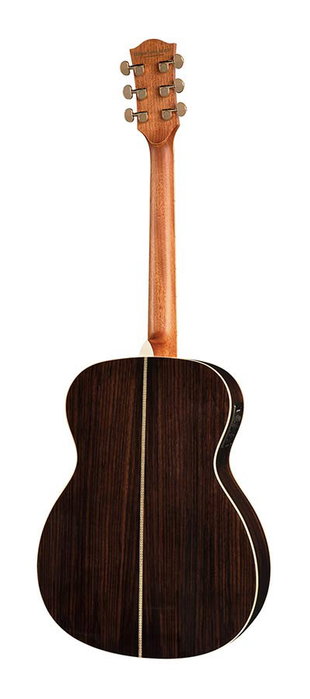 Guitarra Acústica Richwood Electrificada Auditorium Artesana Guitarra Acústica Richwood Electrificada Auditorium Artesana