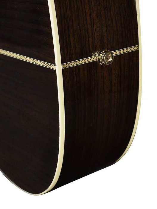 Guitarra Acústica Richwood Electrificada Auditorium Artesana Guitarra Acústica Richwood Electrificada Auditorium Artesana