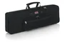 Gator Funda para teclado de 61 notas slim negro