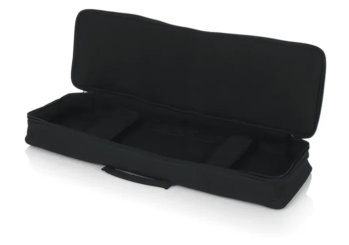 Gator Funda para teclado de 61 notas slim negro Gator Funda para teclado de 61 notas slim negro