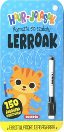 Lerroak, Yomikoko - SUSAETA EDICIONES