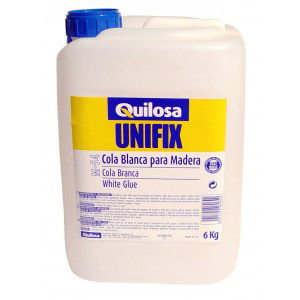 QUILOSA Unifix Cola Madera Blanca QUILOSA Unifix Cola Madera Blanca