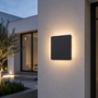 Ideal Lux Aplique de Pared LED Cover