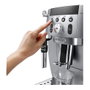 DeLonghi Magnifica S ECAM250.31.SB Máquina espresso automática con molinillo, 1450 W, Plata