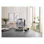 DeLonghi Magnifica S ECAM250.31.SB Máquina espresso automática con molinillo, 1450 W, Plata