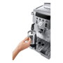 DeLonghi Magnifica S ECAM250.31.SB Máquina espresso automática con molinillo, 1450 W, Plata