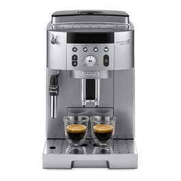 DeLonghi Magnifica S ECAM250.31.SB Máquina espresso automática con molinillo, 1450 W, Plata