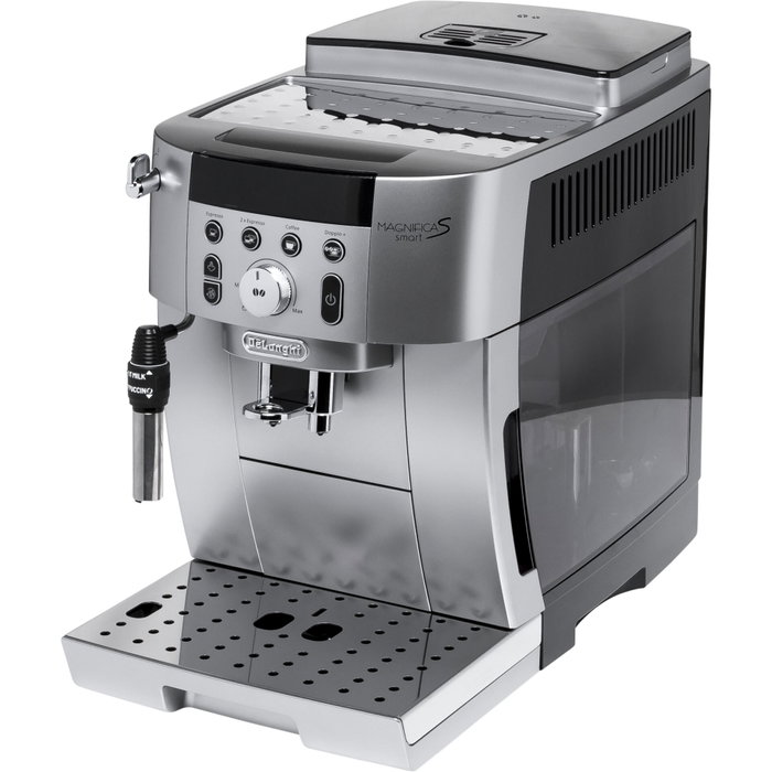 DeLonghi Magnifica S Smart ECAM250.31.SB Plata DeLonghi Magnifica S Smart ECAM250.31.SB Plata