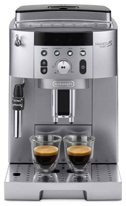 De'Longhi Magnifica S Smart ECAM 250.31.SB Plata y Negro De'Longhi Magnifica S Smart ECAM 250.31.SB Plata y Negro