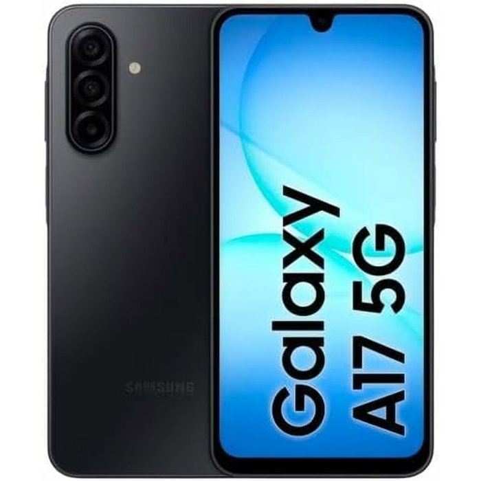 Samsung Galaxy A17 5G 8GB 256GB Negro