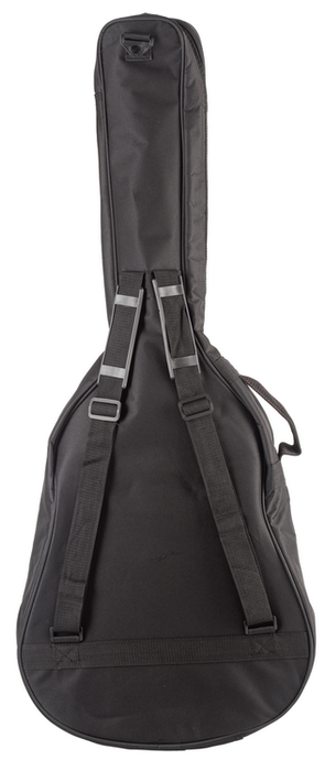 Funda Ek para Guitarra Acústica de 5 mm Negra