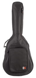 Funda Ek para Guitarra Acústica de 5 mm Negra