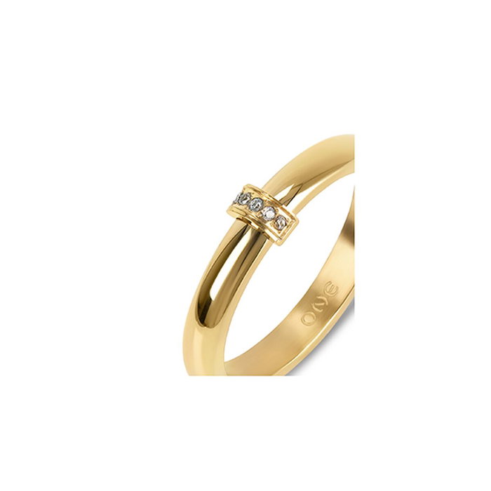 Anillo Mujer One Jewels OJLR01G-9 Dorado 9