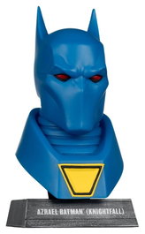 McFarlane Toys Azrael Batman Máscara (Batman: Knightfall) Gold Label Collection