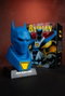 McFarlane Toys Azrael Batman Máscara (Batman: Knightfall) Gold Label Collection