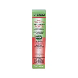 DSHILA Gel Reductor Anticelulítico Tratamiento Intensivo 200Ml