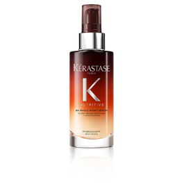 Kerastase 8h magic night serum Sérum Nutritivo para Cabello Seco Reparación e Hidratación Profunda 90 ml