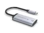 Conceptronic Adaptador USB-C a HDMI 2.1 ABBY23G 8K 60Hz Plata