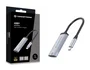 Conceptronic Adaptador USB-C a HDMI 2.1 ABBY23G 8K 60Hz Plata