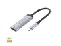 Conceptronic Adaptador USB-C a HDMI 2.1 ABBY23G 8K 60Hz Plata