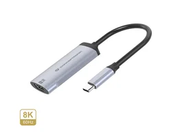 Conceptronic ABBY23G Adaptador USB-C a HDMI 2.1 8K/60Hz