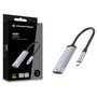 Conceptronic Adaptador USB-C a HDMI 2.1 ABBY23G 8K 60Hz Plata