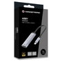 Conceptronic Adaptador USB-C a HDMI 2.1 ABBY23G 8K 60Hz Plata