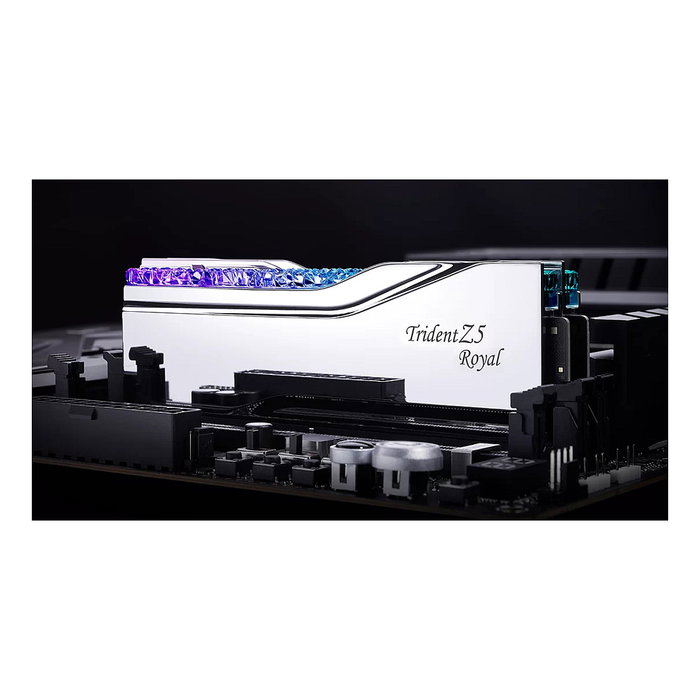 G.Skill Trident Z5 Neo F5-6400J3039G16GX2-TR5S 32GB (2x16GB) DDR5 6400MHz CL30 RGB Royal Kit