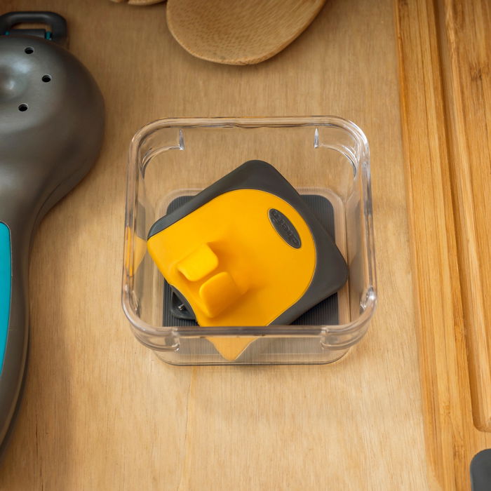 Wooow Organizador Non-Slip Pet 9,3 cm x 9,3 cm x 4 cm (24 Unidades)