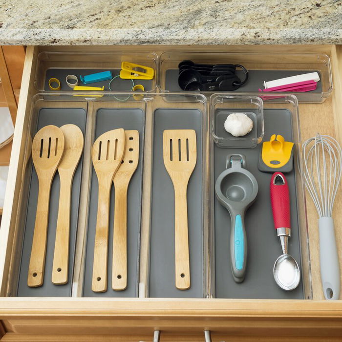 Wooow Organizador Non-Slip Pet 9,3 cm x 9,3 cm x 4 cm (24 Unidades)