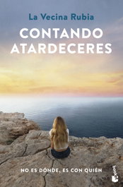 Contando atardeceres, La Vecina Rubia - BOOKET