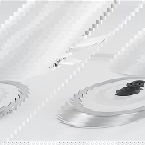 Russell Hobbs 26050-70 Hervidor Honeycomb Blanco 1,7L con diseño texturizado y ebullición rápida en 55 segundos