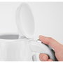 Russell Hobbs Honeycomb Blanco 1,7L