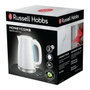 Russell Hobbs Honeycomb Blanco 1,7L
