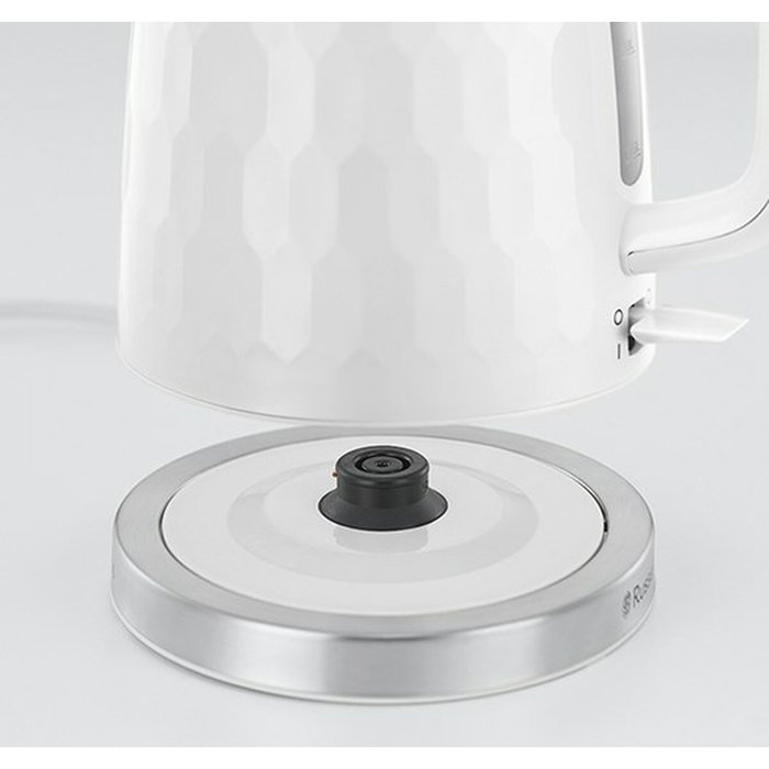 Russell Hobbs Honeycomb Blanco 1,7L Russell Hobbs Honeycomb Blanco 1,7L