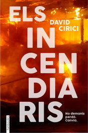 Els incendiaris, David Cirici - FANBOOKS