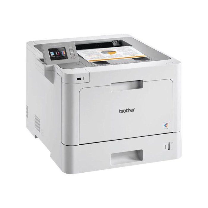 Brother HL-L9310CDW HLL9310CDWG1 - Impresora Láser Color A3, WiFi, Duplex Brother HL-L9310CDW HLL9310CDWG1 - Impresora Láser Color A3, WiFi, Duplex