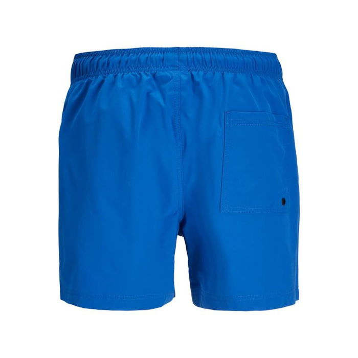 Bañador Hombre Jack & Jones Jpstmaui Jj Solid Turkish Azul 9-10 Años