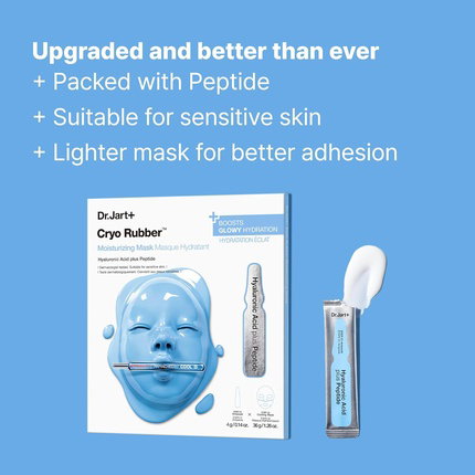 Dr. Jart+ Cryo Rubber Moisture Mask 36g