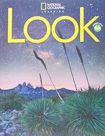NATIONAL GEOGRAPHIC LEARNING, Look Level 6A Combo Book Split (BrE) - VV.AA.