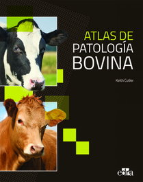 Atlas de patología bovina, Keith Cutler - EDRA EDITORIAL
