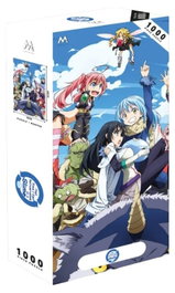 Plastoy That Time I Got Reincarnated as a Slime Rompecabezas de 1000 piezas