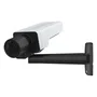 Axis Cámara de seguridad IP P1385 - Cámara IP interior 2MP/1080p Full HD, formato caja para techo o pared, con visión nocturna IR y PTZ digital