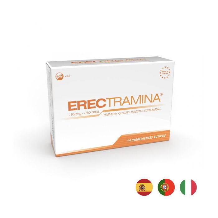 Potenciador del Orgasmo MSR LABORATORIOS ERECTRAMINE Potenciador del Orgasmo MSR LABORATORIOS ERECTRAMINE