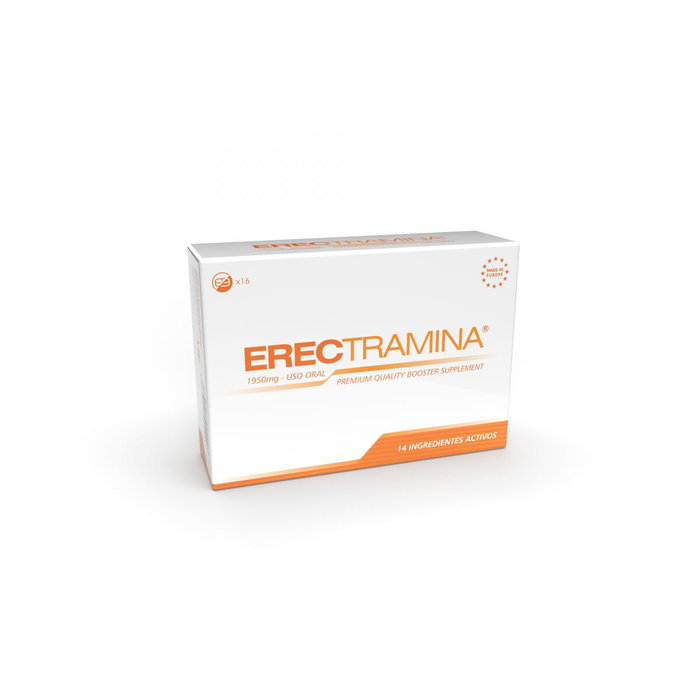 Potenciador del Orgasmo MSR LABORATORIOS ERECTRAMINE Potenciador del Orgasmo MSR LABORATORIOS ERECTRAMINE