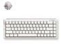 Mchose HW-Ace68 Turbo-6 Teclado Gaming Mecánico 68 Teclas RGB Cable USB-C Blanco