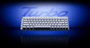 Mchose HW-Ace68 Turbo-6 Teclado Gaming Mecánico 68 Teclas RGB Cable USB-C Blanco